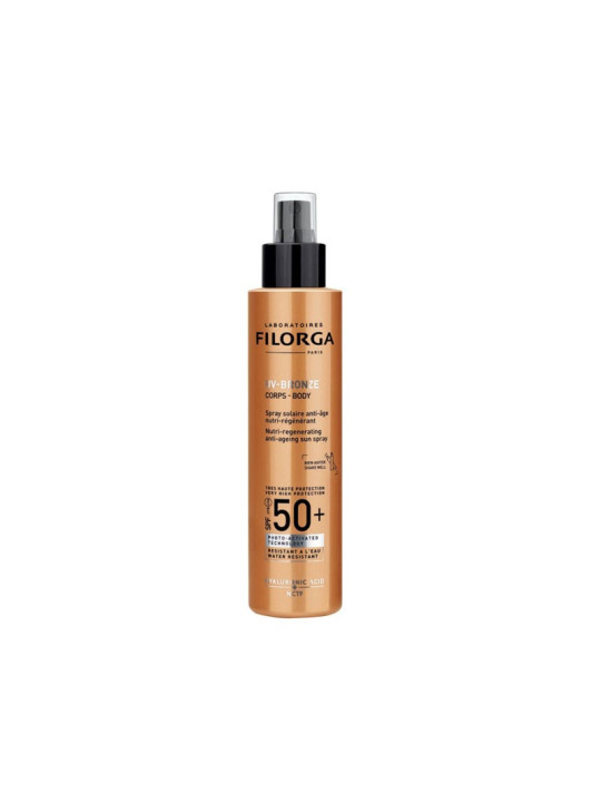 FILORGA  UV BRONZE CORPS  SPF 50+