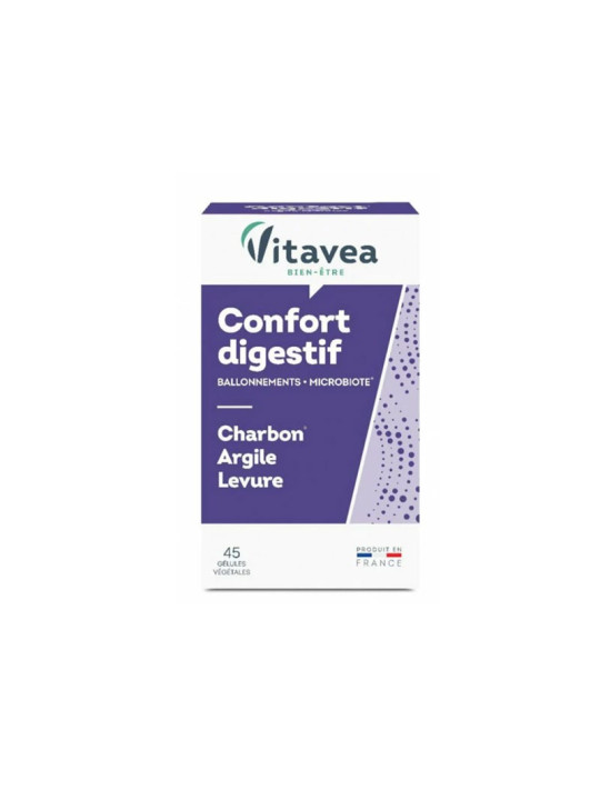 VITAVEA CONFORT DIGESTIF 45 GELULES