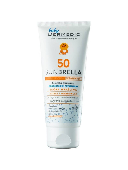 DERMEDIC 50+ECRAN BEBE SPF 50+