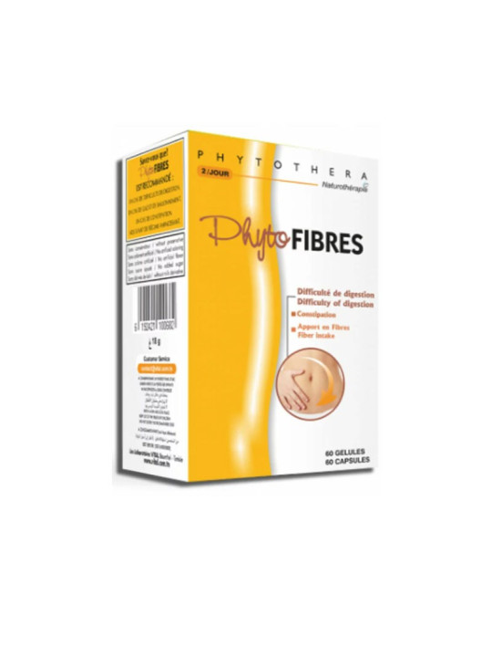 PHYTOTHERA PHYTOFIBRES- 60 Gelules