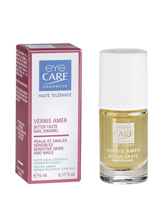 Eye Care Vernis amer Haute Tolerance 810