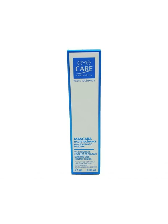 EYE CARE mascara haute tolérance noir 9gr r201