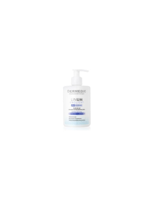 DERMEDIC LINUM SAVON MAIN 300ML