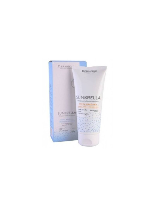 DERMEDIC LOTION APRES-SOLEIL