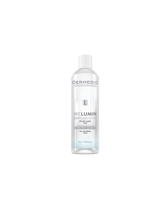 DERMEDIC MELUMIN EAU MICELLAIRE 400 ML