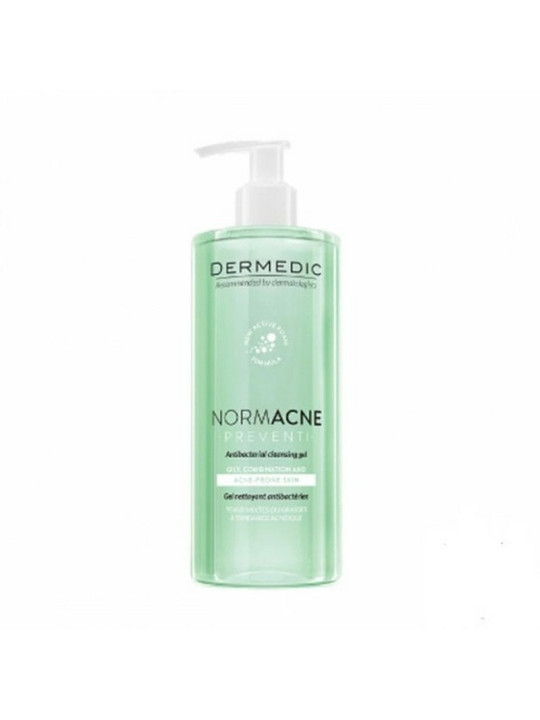 DERMEDIC NORMACNE GEL NETTOYANT ANTIBACTERIEN 200ML
