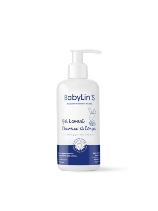BABYLIN'S GEL LAVANT 250ML
