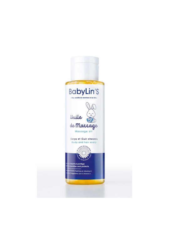 BABYLIN'S HUILE DE MASSAGE 100 ML