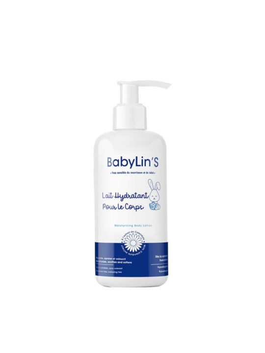 BABYLIN'S LAIT HYDRATANT 250ML
