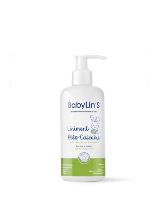 BABYLIN'S LINIMENT 500 ML