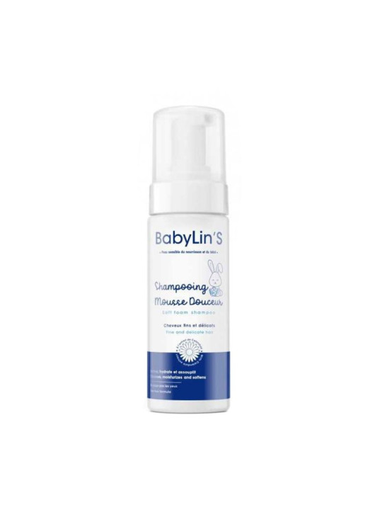BABYLIN'S SHAMPOOING MOUSSE 150 ML