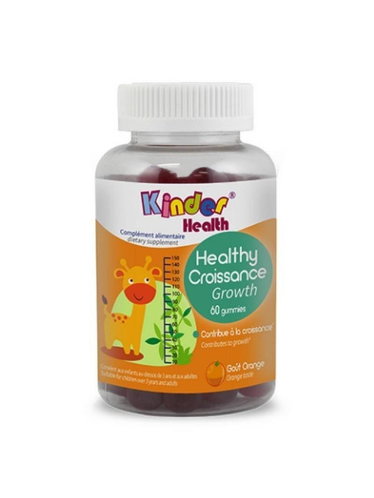 KINDER HEALTH COISSANCE BOITE DE 60