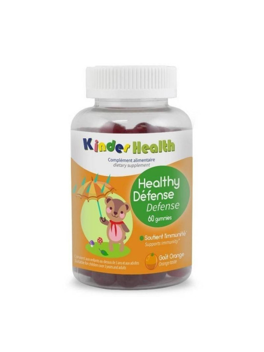 KINDER HEALTH DEFENSE BOITE DE 30