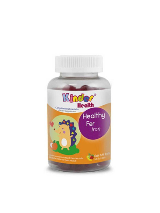 KINDER HEALTH FER BOITE DE 30