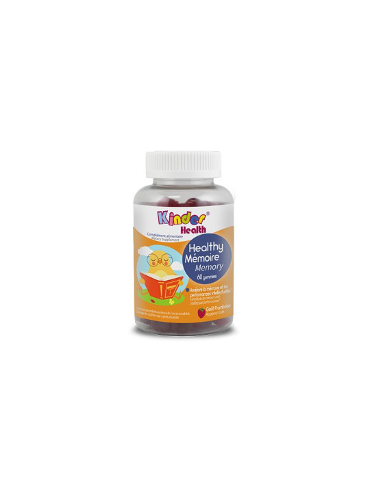 KINDER HEALTH MEMOIRE BOITE DE 30