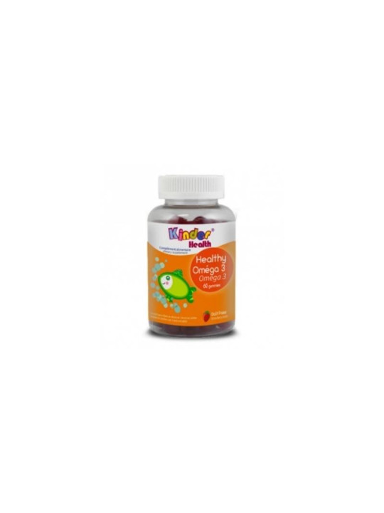 KINDER HEALTH OMEGA BOITE DE 60
