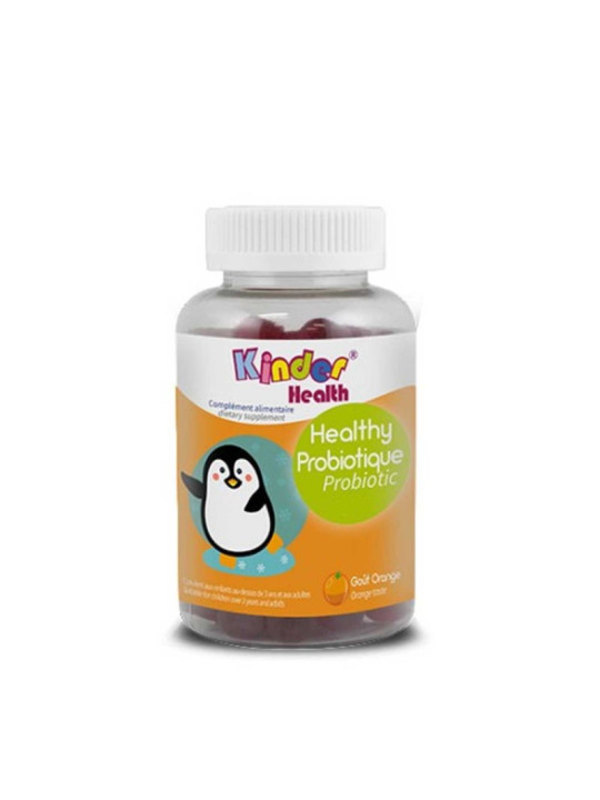 KINDER HEALTH PROBIOTIQUE BOITE DE 60