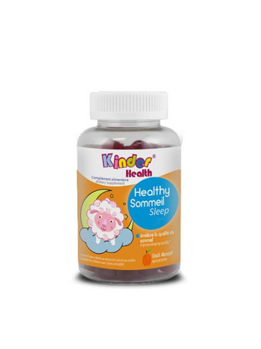 KINDER HEALTH SOMMEIL BOITE DE 30