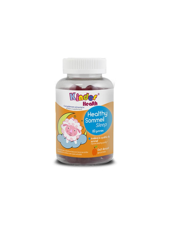KINDER HEALTH SOMMEIL BOITE DE 60