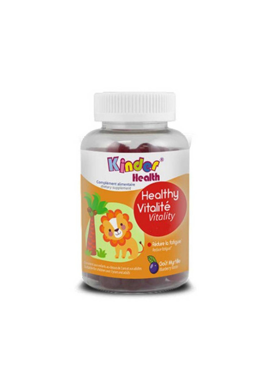 KINDER HEALTH VITAMINE C BOITE DE 30