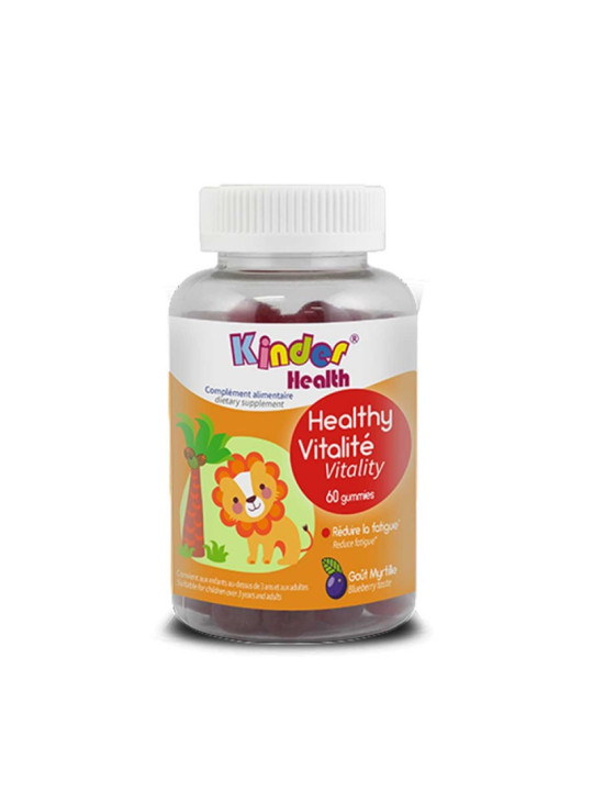 KINDER HEALTH VITAMINE C BOITE DE 60