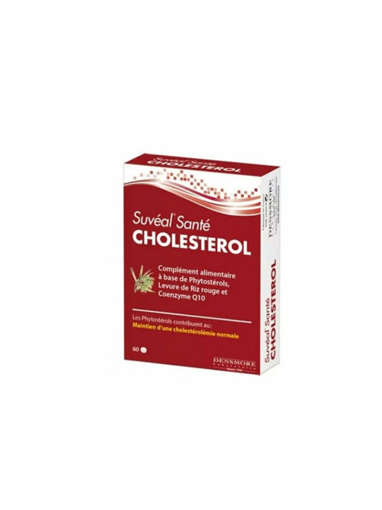 SUVEAL SANTE CHOLESTEROL 60GEL