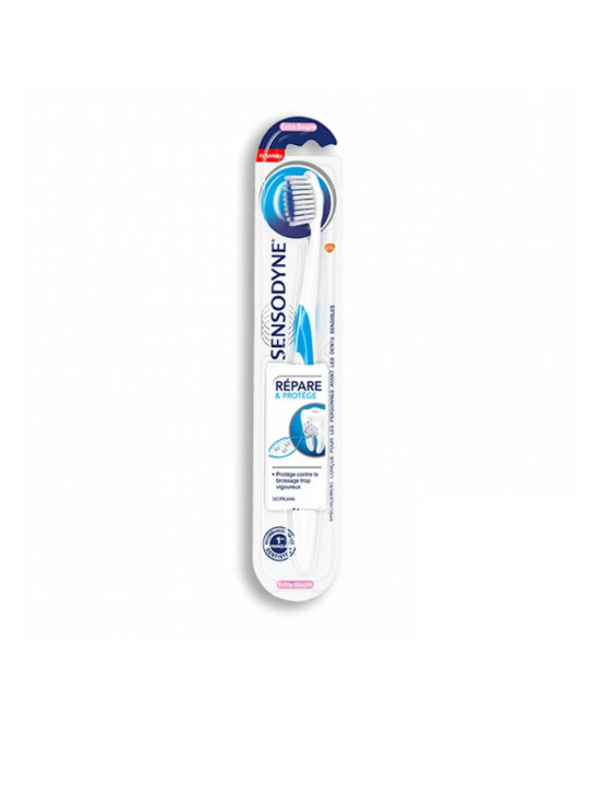 SENSODYNE brosses  douceur souple soin gencive