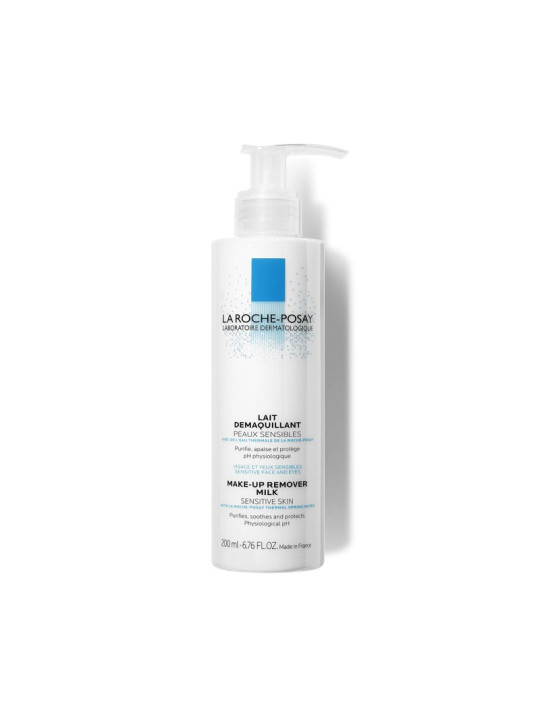 LA ROCHE POSAY LAIT DEMAQUILLANT PHYSIOLOGIQUE 200ML