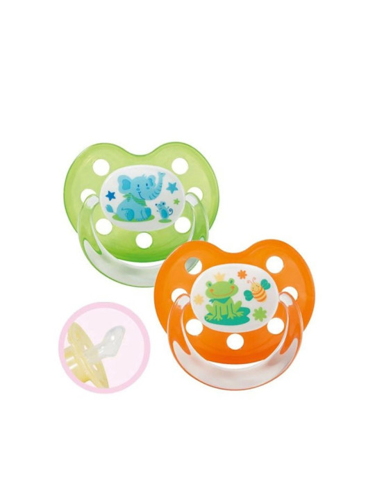 BABY NOVA SUCETTE BPA FREE 1 AGE 1PIECES