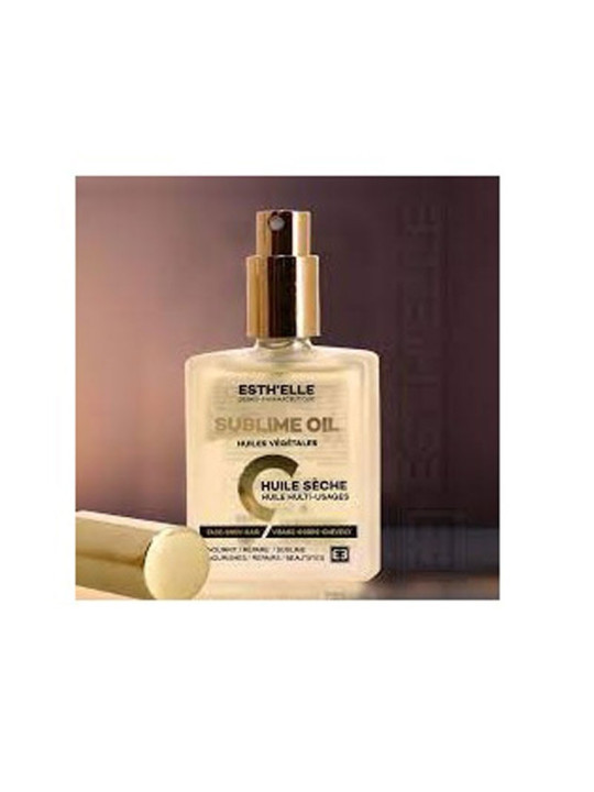 ESTH'ELLE SUBLIME OIL HUILE SECHE 50ML