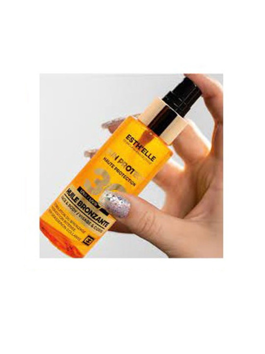 ESTH'ELLE SUN PROTECT HUILE BRONZANTE 100ML