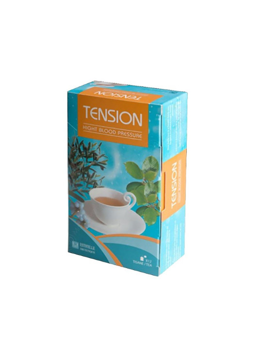 TISANE ESTH'ELLE TENSION