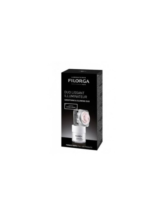 FILORGA DUO LISSANT NCEF NIGHT+SCRUB