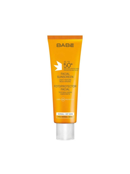BABE ECRAN SOLAIRE  SPF50+ P.SECHE SPF50+ 50ML