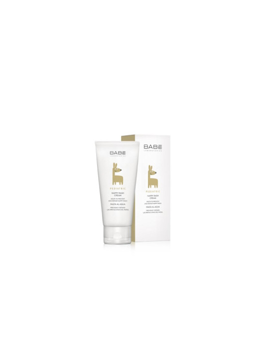BABE PEDIATRIC CREME DE CHANGE 100ML