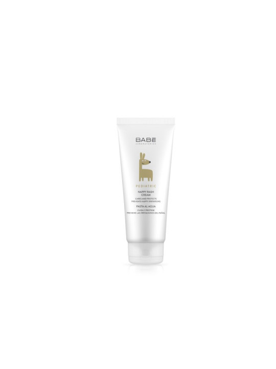 BABE PEDIATRIC CREAM NAPPY RASH 100ML