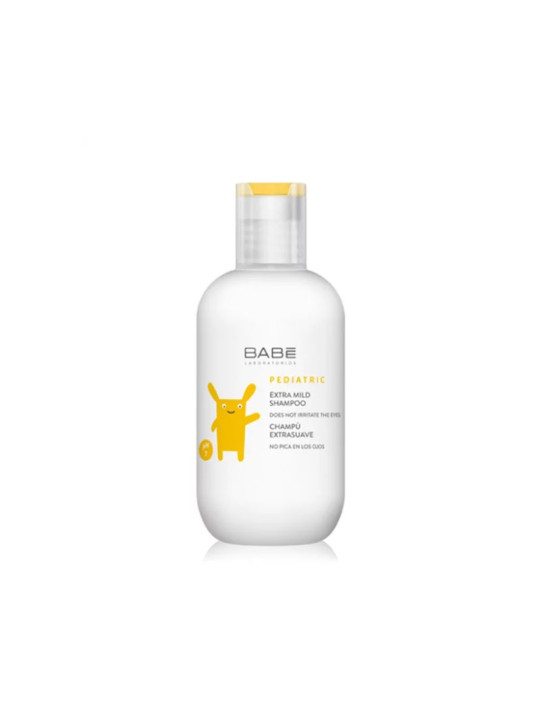 BABE PEDIATRIC SHAMPOOING EXTRA SUAVE 200ML