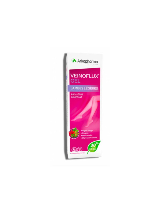 VEINOFLUX JAMBES LEGERES 150ML