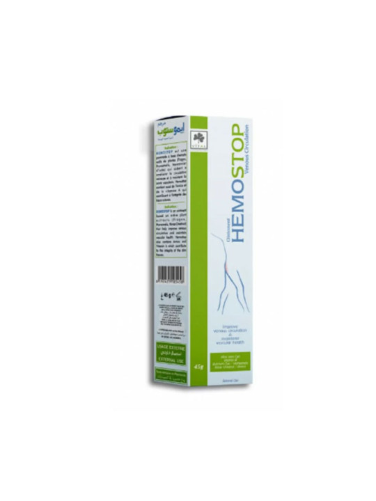 VITAL HEMOSTOP Creme 45Gr