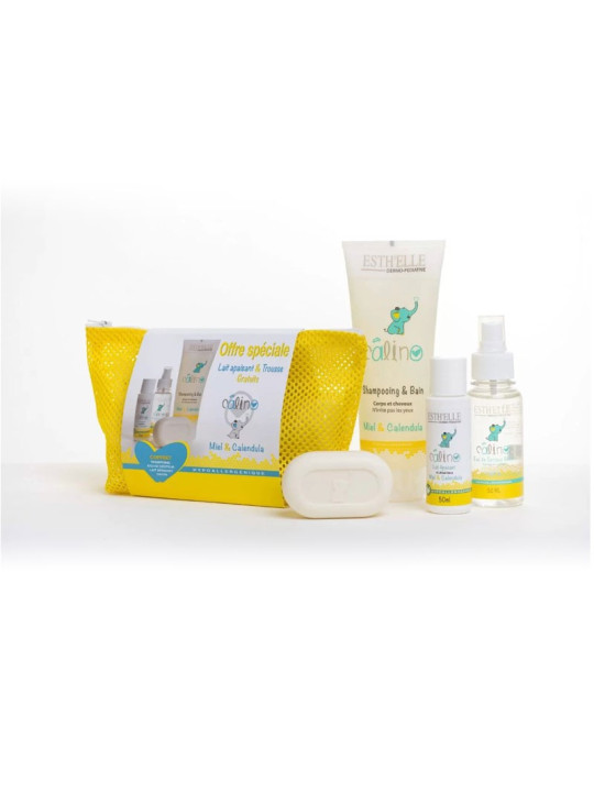 CALINO TROUSSE OFFRE SPECIALE JAUNE