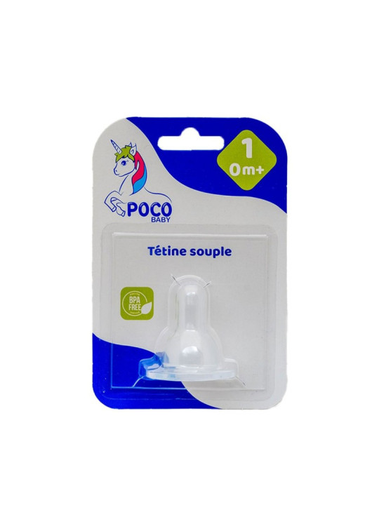 POCO TETINE SOUPLE 1 ER AGE