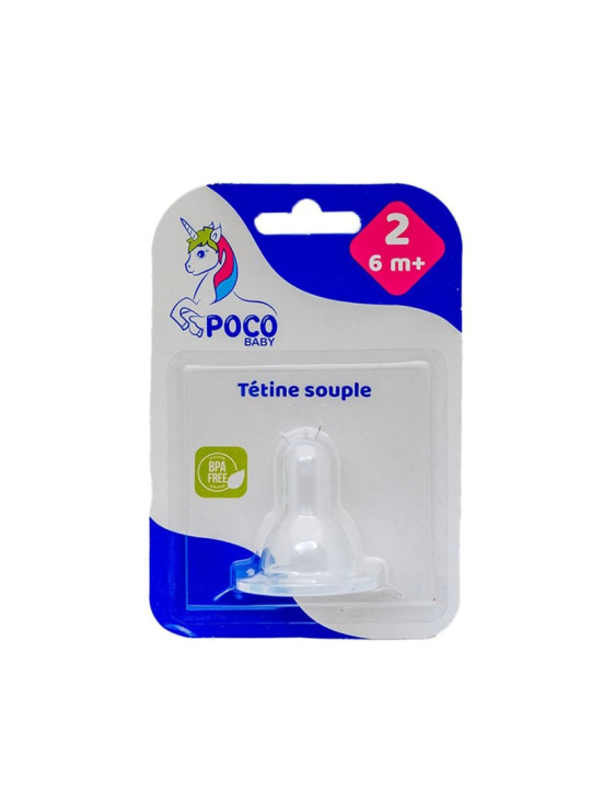 POCO TETINE SOUPLE 2 EME AGE