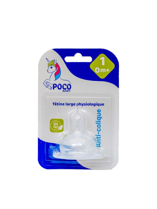 POCO TETINE PHYSIO 1ER AGE