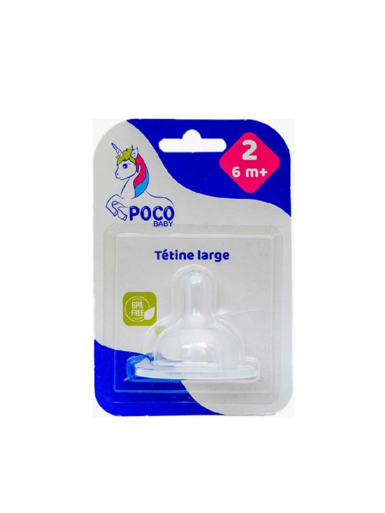 POCO TETINE PHYSIO 2 EME AGE