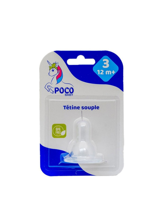 POCO TETINE PHYSIO 3 EME AGE