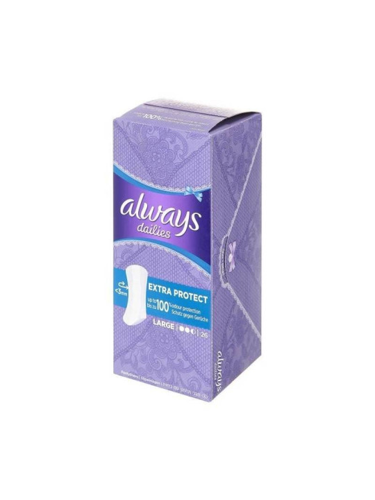 ALWAYS PROTEG SLIP LARGE 16 PIECES