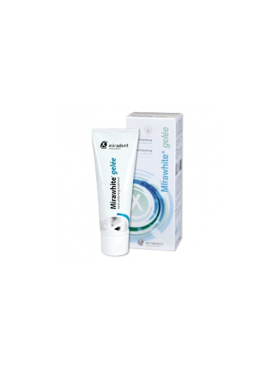 MIRADENT mirawhite gelee blancheur