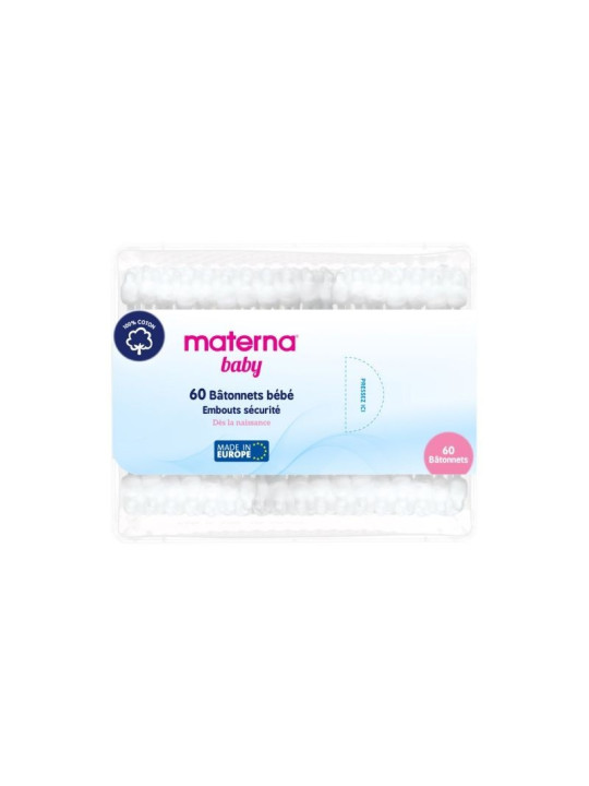 MATERNA BB BATONNET BOITE DE 60