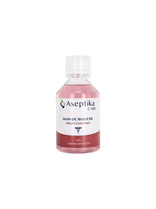 ASEPTIKA BAIN DE BOUCHE PROFESIONNEL 250ML
