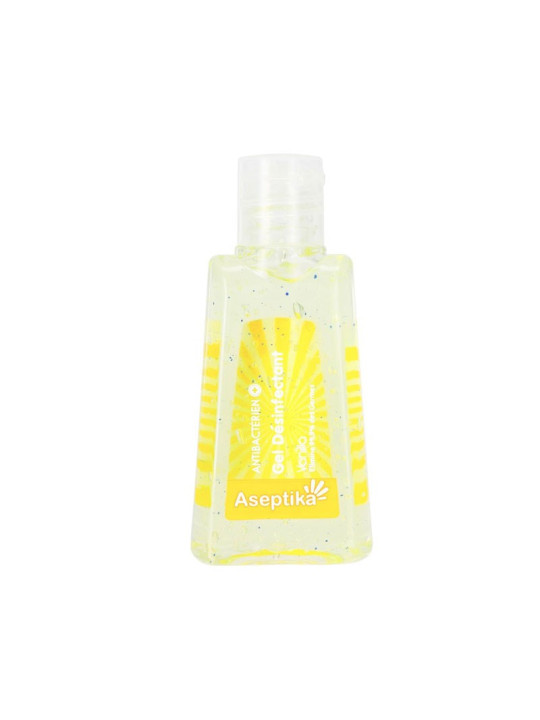 ASEPTIKA GEL ANTI-BACTERIEN POCKET VANILLE 50ml